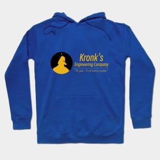 Kronk's Engineering Company Hoodie